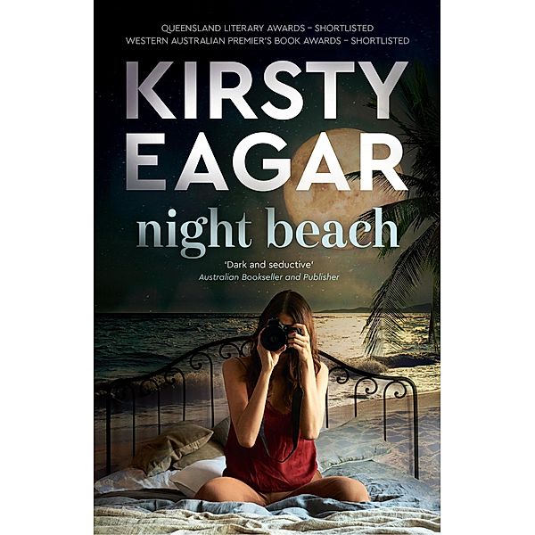 Night Beach, Kirsty Eagar