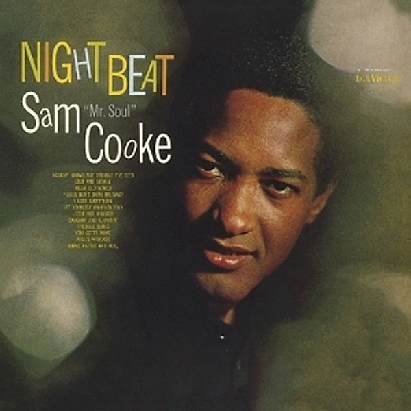 Night Beat, Sam Cooke