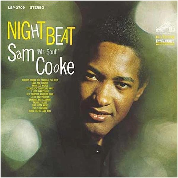 Night Beat (Vinyl), Sam Cooke