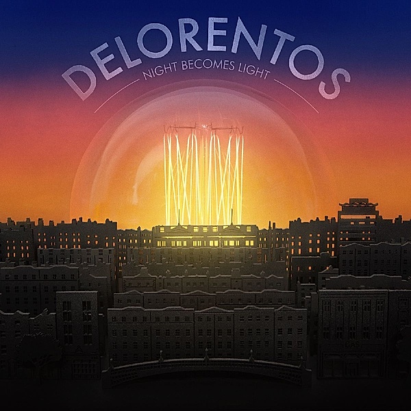 Night Becomes Light (Vinyl), Delorentos