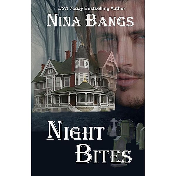Night Bites (Mackenzie Vampire Series, Book Two) / Nina Bangs, Nina Bangs
