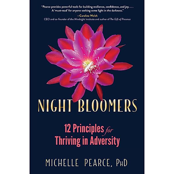 Night Bloomers, Michelle Pearce