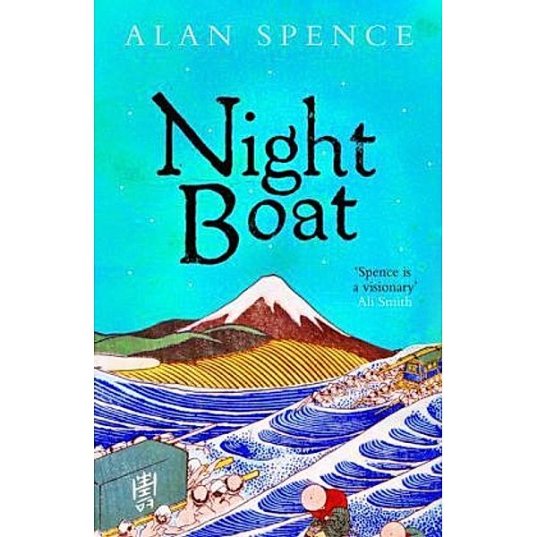 Night Boat, Alan Spence