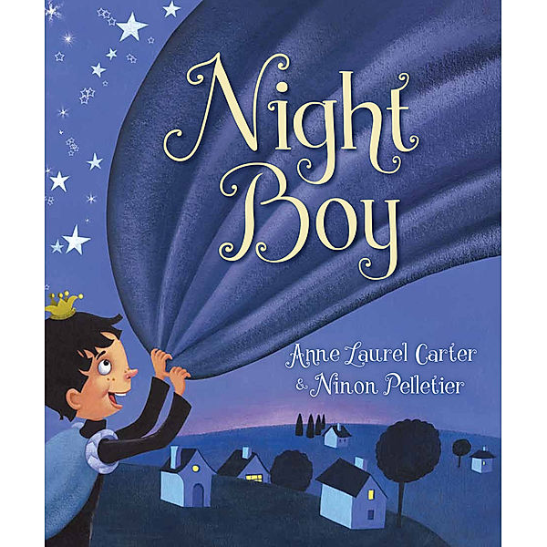 Night Boy, Anne Laurel Carter