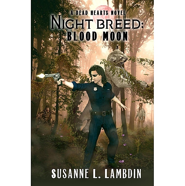 Night Breed: Blood Moon (A Dead Hearts Novel, #9) / A Dead Hearts Novel, Susanne L. Lambdin