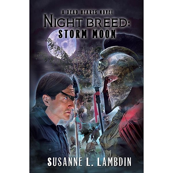 Night Breed: Storm Moon (A Dead Hearts Novel, #11) / A Dead Hearts Novel, Susanne Lambdin