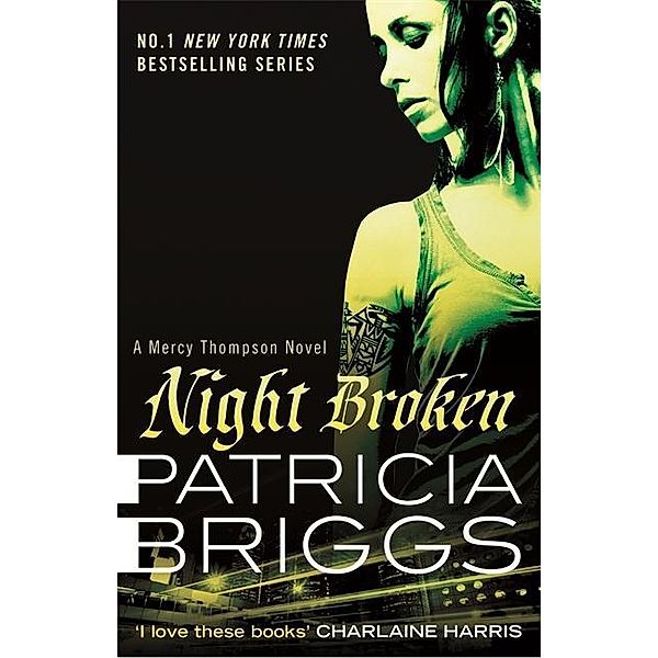 Night Broken, Patricia Briggs