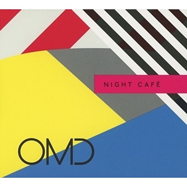 Night Cafe (Ep), OMD (Orchestral Manoeuvres In The Dark)