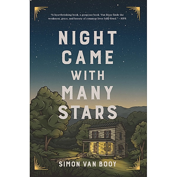Night Came with Many Stars, Simon van Booy