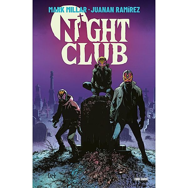 Night Club / Night Club, Mark Millar