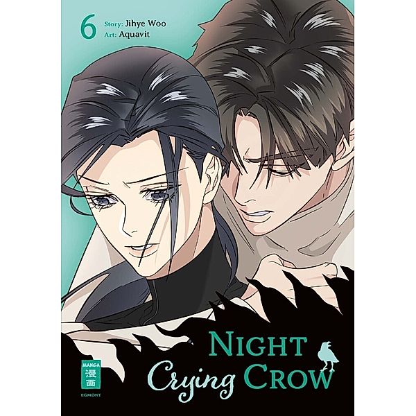 Night Crying Crow 06, Jihye Woo