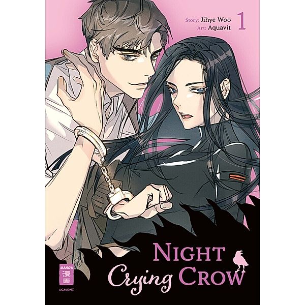Night Crying Crow Bd.1, Jihye Woo