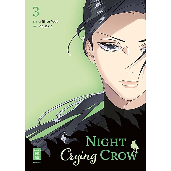 Night Crying Crow Bd.3, Jihye Woo