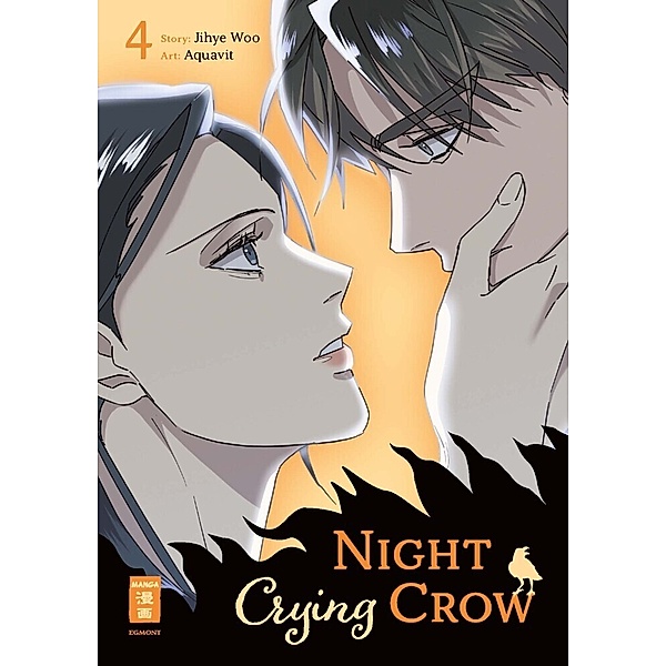Night Crying Crow Bd.4, Jihye Woo