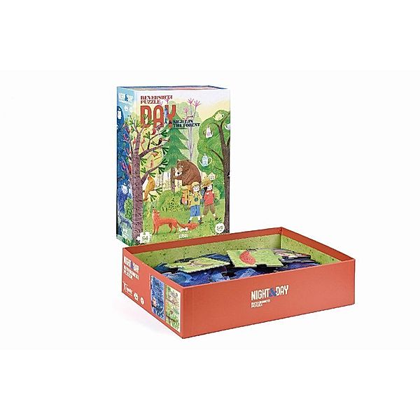 Londji Night & Day (Kinderpuzzle)