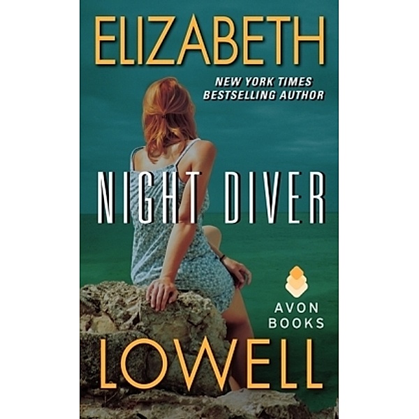Night Diver, Elizabeth Lowell