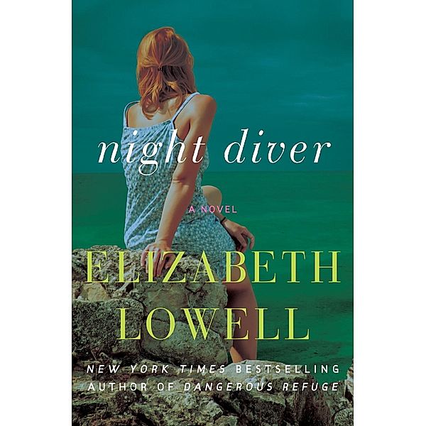 Night Diver, Elizabeth Lowell