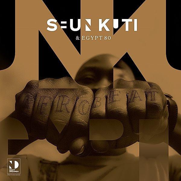 Night Dreamer (Direct-to-Disc Sessions), Seun Kuti, Egypt 80