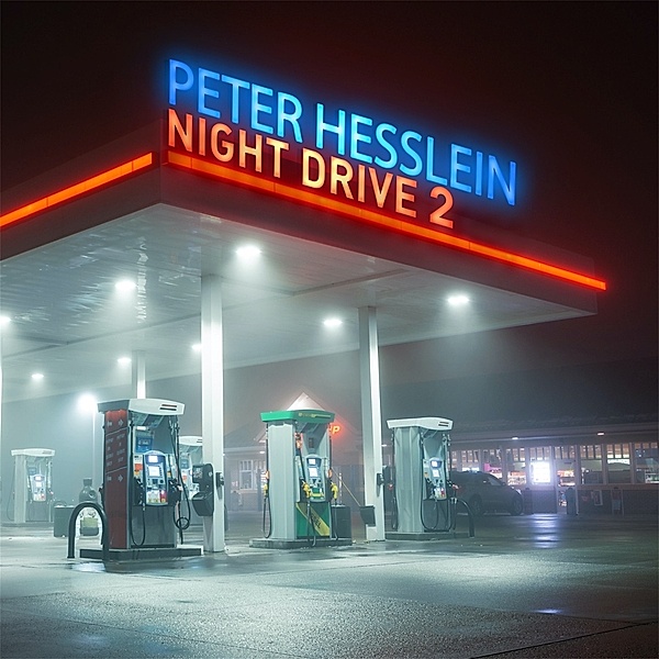 Night Drive 2, Peter Hesslein