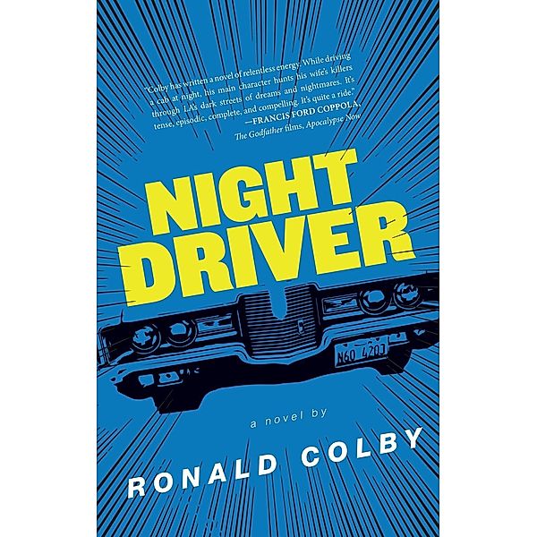 Night Driver, Ronald Colby