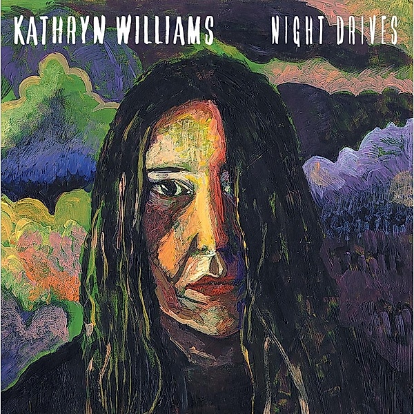 Night Drives, Kathryn Williams