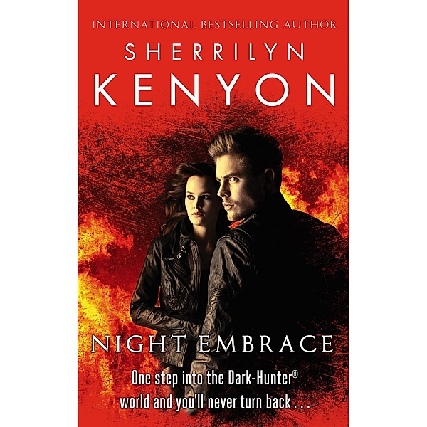 Night Embrace / The Dark-Hunter World Bd.3, Sherrilyn Kenyon