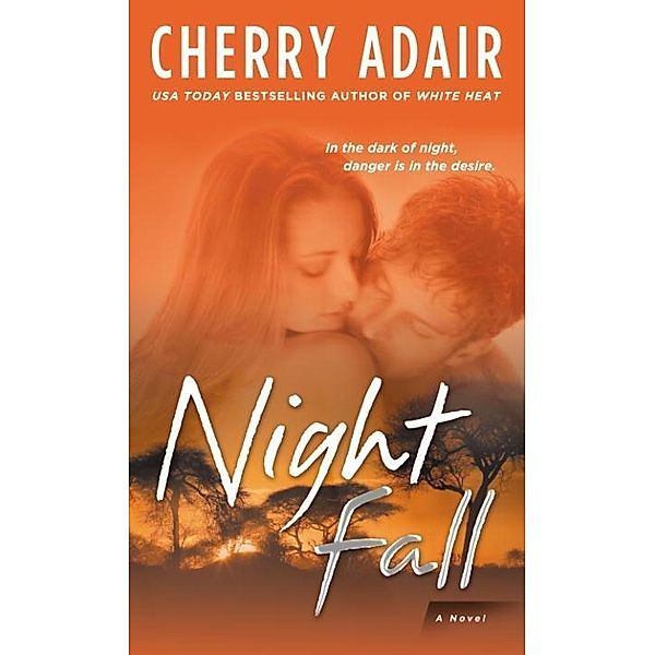 Night Fall / T-FLAC: Night Trilogy Bd.1, Cherry Adair