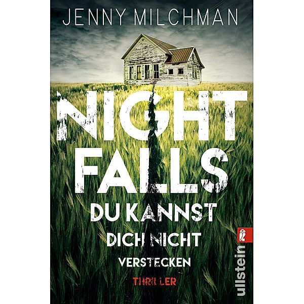 Night Falls. Du kannst dich nicht verstecken, Jenny Milchman