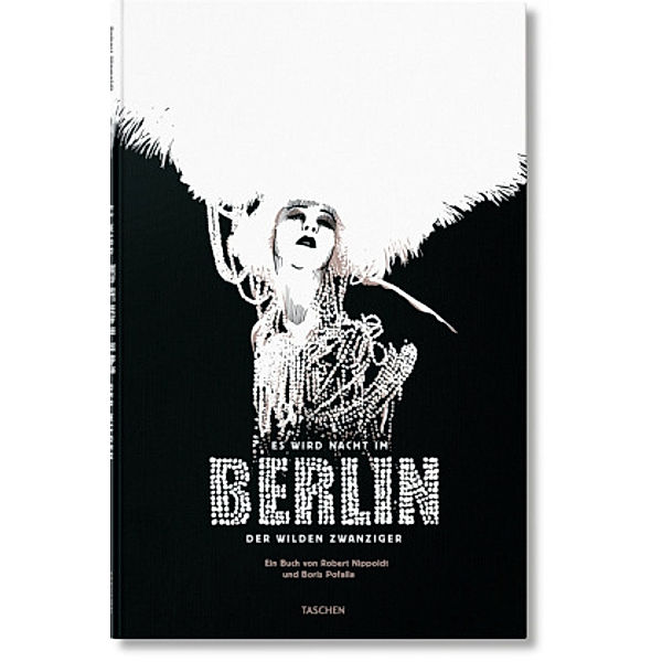 Night Falls on the Berlin of the Roaring Twenties, Boris Pofalla, Robert Nippoldt