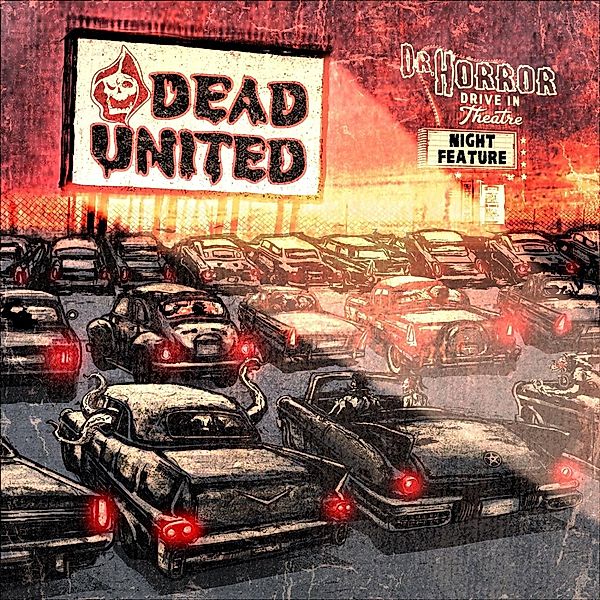 Night Feature (Vinyl), Dead United