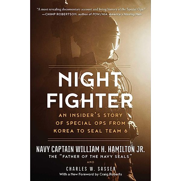 Night Fighter, William H. Hamilton, Charles W. Sasser