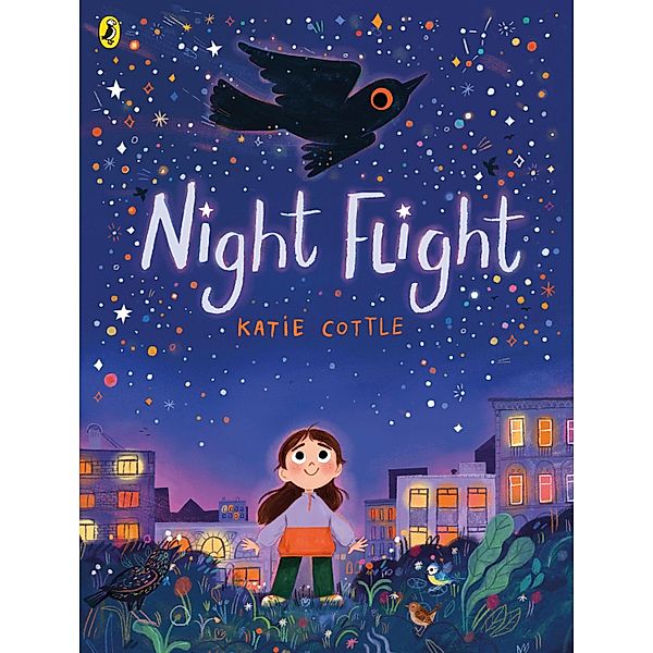 Night Flight, Katie Cottle