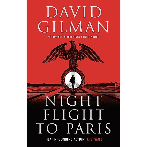 Night Flight to Paris, David Gilman