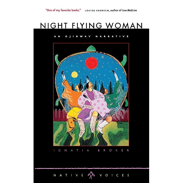 Night Flying Woman / Native Voices, Ignatia Broker