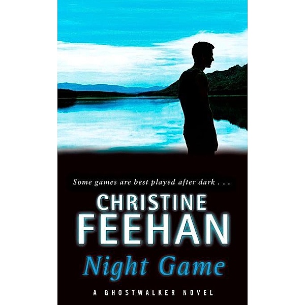 Night Game / Ghostwalker Novel Bd.3, Christine Feehan