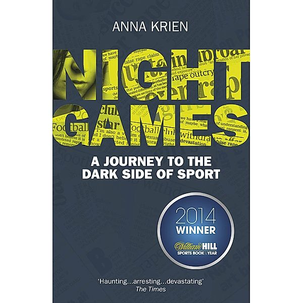 Night Games, Anna Krien