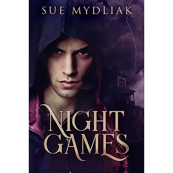 Night Games, Sue Mydliak