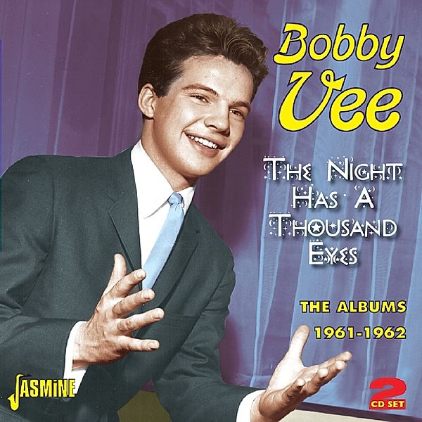 Night Has A Thousand Eyes, Bobby Vee