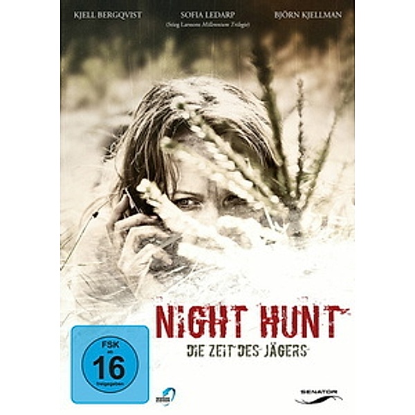 Night Hunt - Die Zeit des Jägers, Mattias Olsson