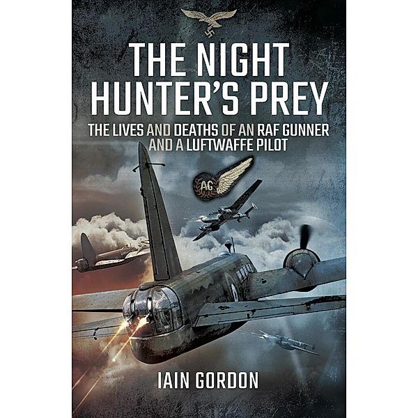 Night Hunter's Prey, Iain Gordon