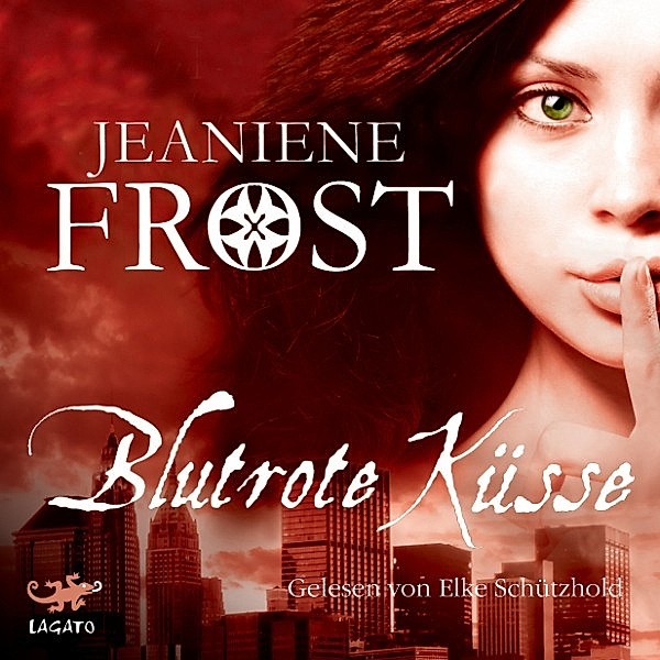 Night huntress - Blutrote Küsse, Jeaniene Frost