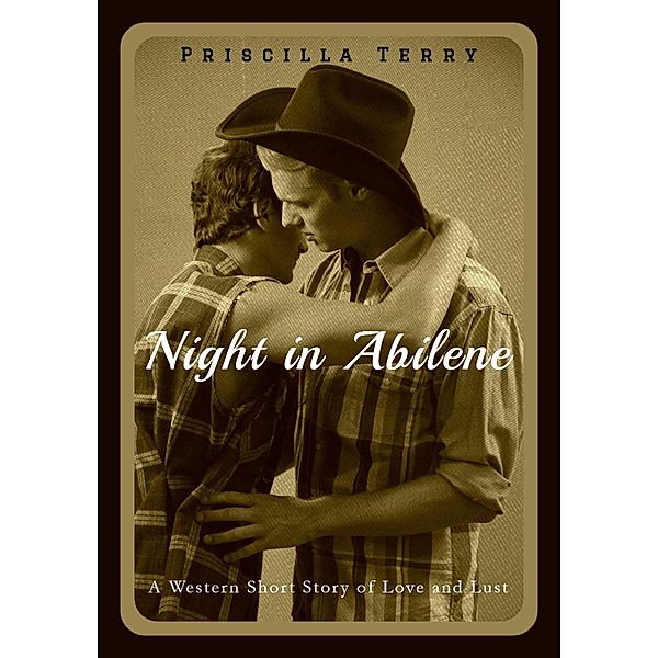 Night in Abilene: A Western Short Story of Love and Lust, Priscilla Terry