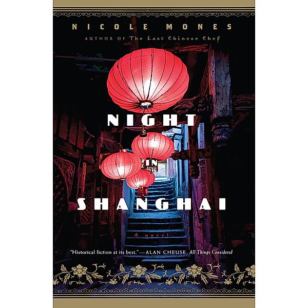 Night in Shanghai, Nicole Mones