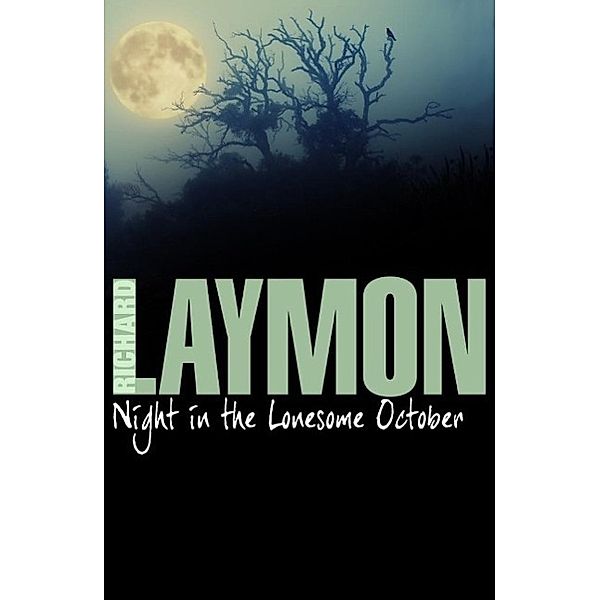 Night in the Lonesome October, Richard Laymon