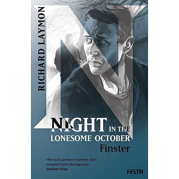 Night in the Lonesome October - Finster, Richard Laymon