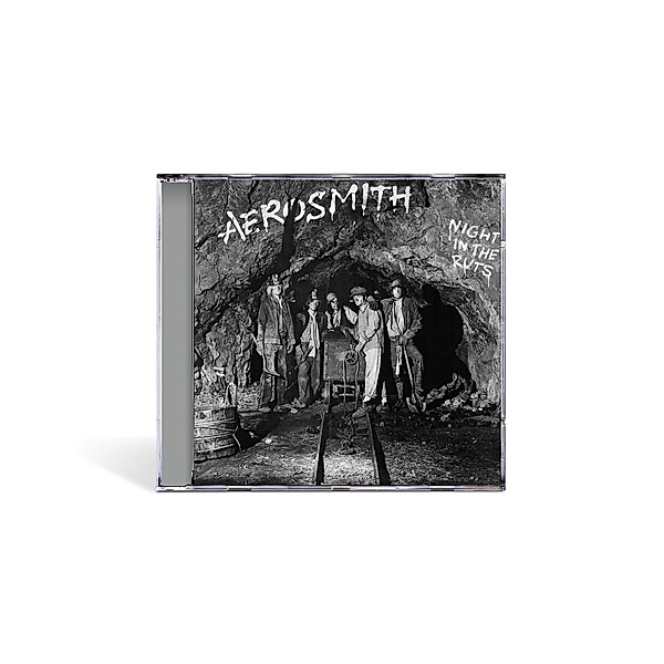 Night In The Ruts, Aerosmith