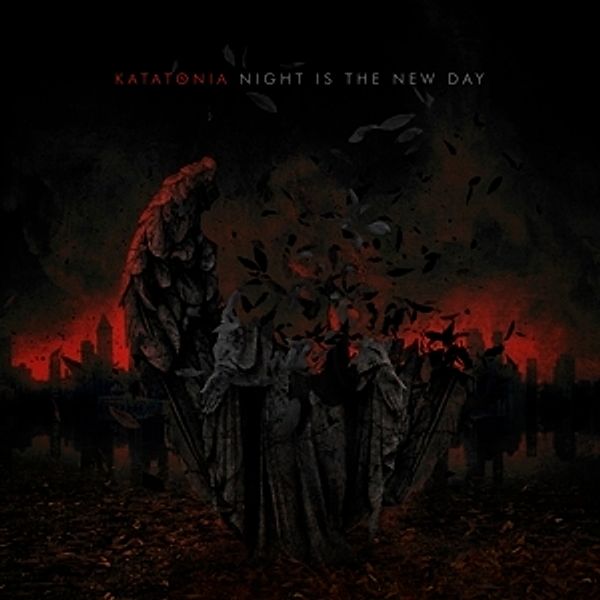 Night Is The New Day (Coloured-Lp) (Vinyl), Katatonia