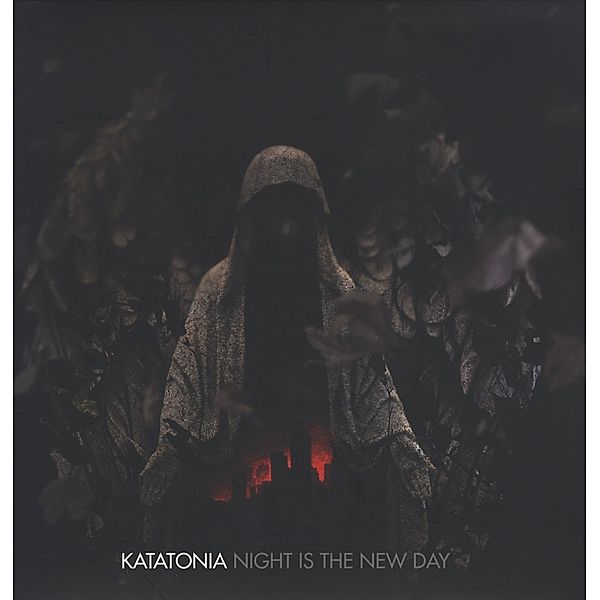 Night Is The New Day (Gatefold Black 2lp) (Vinyl), Katatonia