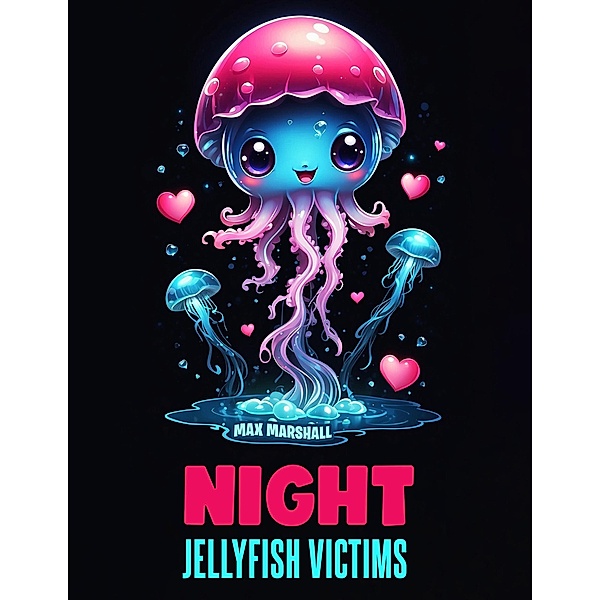Night Jellyfish Victims, Max Marshall