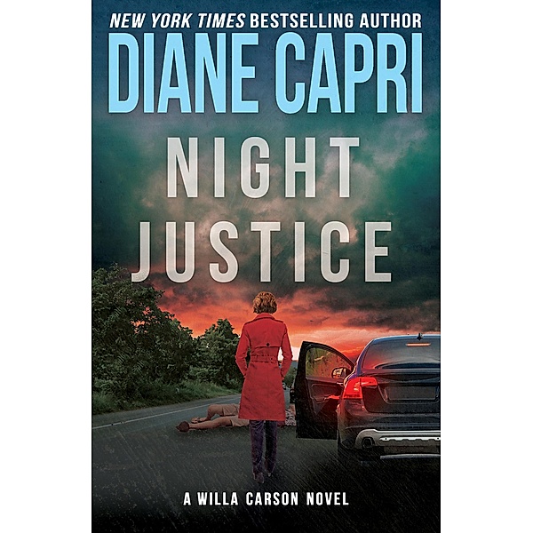 Night Justice: A Judge Willa Carson Mystery (Hunt for Justice Series, #11) / Hunt for Justice Series, Diane Capri